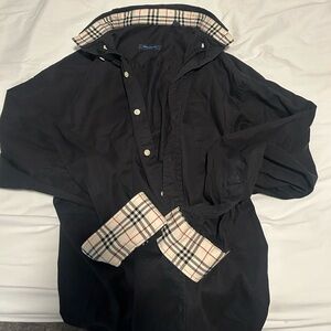 Vintage Burberry shirt